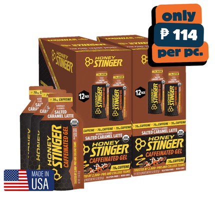 Honey Stinger Energy Gel - Box of 24