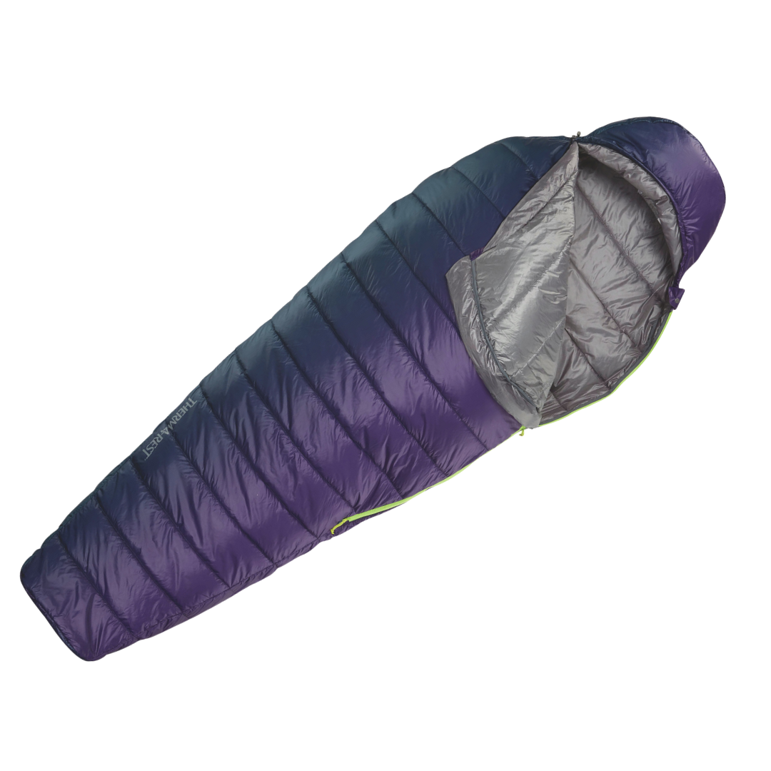 Therm-A-Rest Space Cowboy™ 45F/7C Sleeping Bag - Small - Galactic Therm-A-Rest Space Cowboy™ 45F/7C Sleeping Bag - Small - Galactic