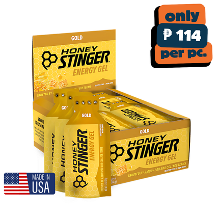 Honey Stinger Energy Gel - Box of 24