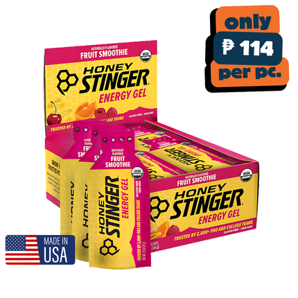 Honey Stinger Energy Gel - Box of 24