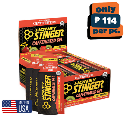Honey Stinger Energy Gel - Box of 24