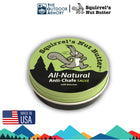 Squirrel’s Nut Butter Anti-Chafe & Skin Repair Salve - Original - 60ml Tin