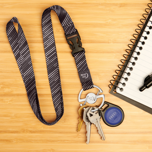 Nite Ize Medallion™ Key Lanyard