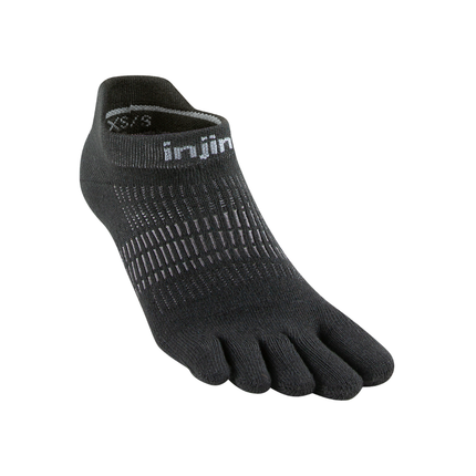 Injinji Womens Run Light-Weight No Show