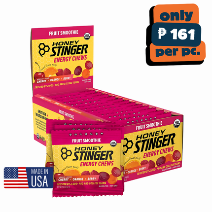 Honey Stinger Energy Chews - Box of 12