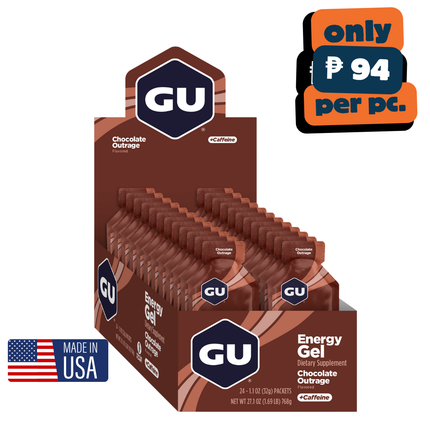 GU Original Energy Gel - Box of 24