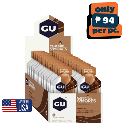 GU Original Energy Gel - Box of 24