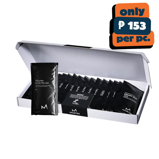Maurten Drink Mix 160 - Endurance Fuel - Box of 18