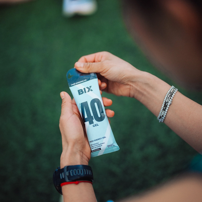 BIX The Big 40 Energy Gel