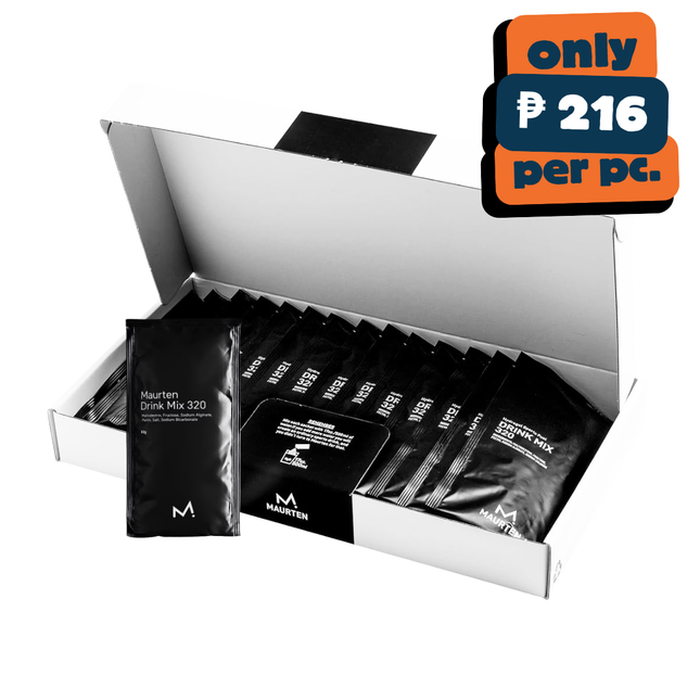 Maurten Drink Mix 320 - Endurance Fuel - Box of 14