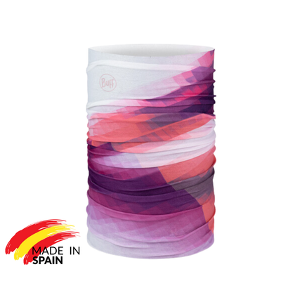 Buff CoolNet UV® Neckwear - Amino Multi, Theaberry Multi, Keffy Nectarine, Wae Purple, Kauai Multi