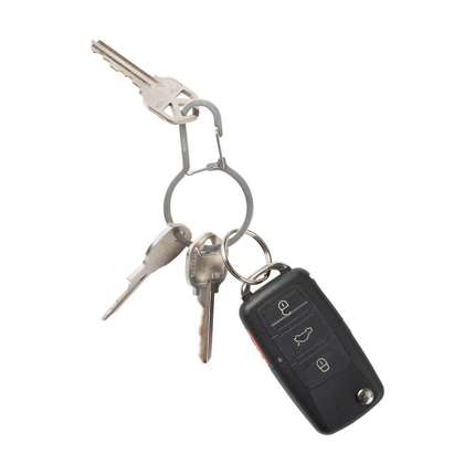 Nite Ize DualPass™ Dual Chamber Key Ring