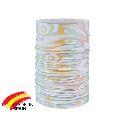 Buff CoolNet UV® Neckwear - Amino Multi, Theaberry Multi, Keffy Nectarine, Wae Purple, Kauai Multi