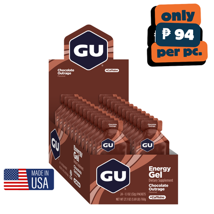 GU Original Energy Gel - Box of 24