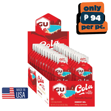 GU Original Energy Gel - Box of 24