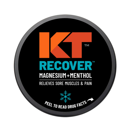 KT Health Magnesium Cream