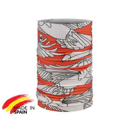 Buff CoolNet UV® Neckwear - Logo Multi, Real Tree Edge, Enob Khaki, Lake River Khaki, Bolidor Multi