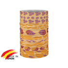 Buff CoolNet UV® Neckwear - Sane Apricot, Teltary Khaki, Cisse Multi, Mines Pool, Watsea Blue