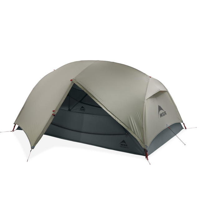 MSR Hubba Hubba™ LT - 2-Person Backpacking Tent - 2025 Edition