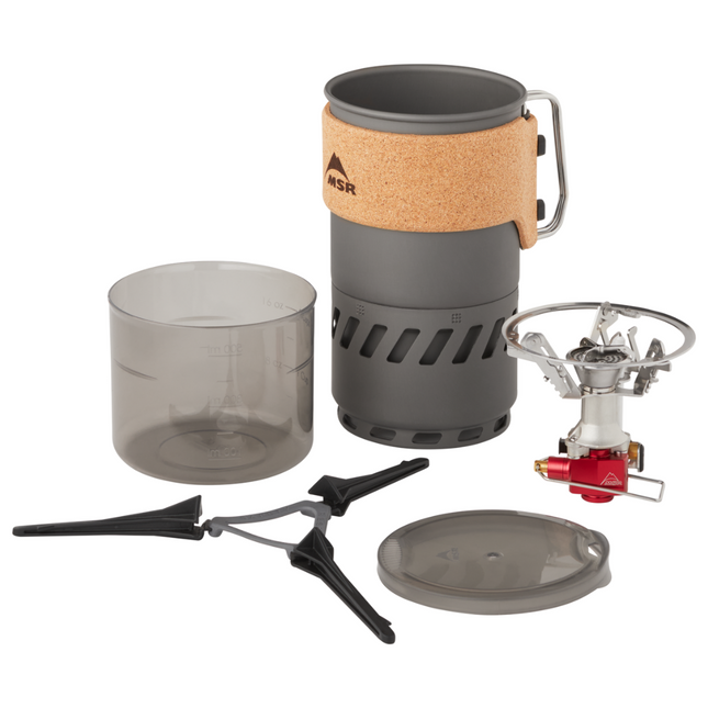 MSR Switch™ Stove System