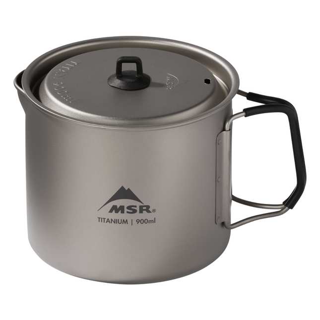 MSR Titan™ Kettle - 900ml