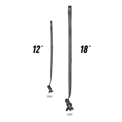 Nite Ize CamJam™ Ring™ Rope Tightener + Webbing Sling - Large
