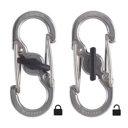 Nite Ize KeyRack Locker® Steel - S-Biner®