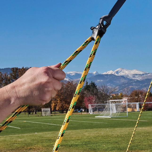 Nite Ize CamJam™ Ring™ Rope Tightener + Webbing Sling - Large