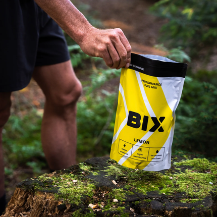 BIX Performance Fuel Mix - Thirty-Serving Bag