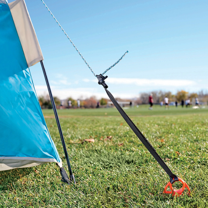 Nite Ize CamJam™ Ring™ Rope Tightener + Webbing Sling - Large
