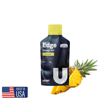 UCAN Edge Energy Gel