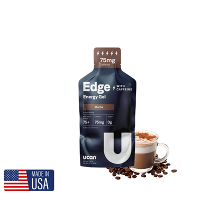 UCAN Edge Energy Gel
