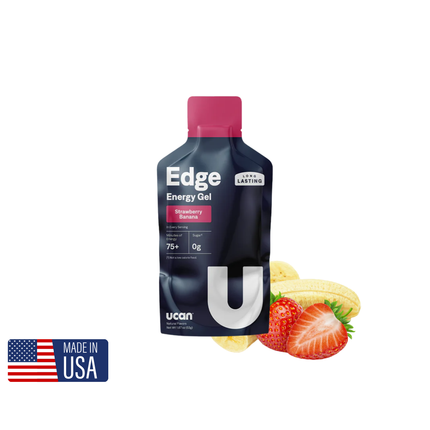 UCAN Edge Energy Gel