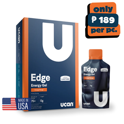 UCAN Edge Energy Gel - Box of 12