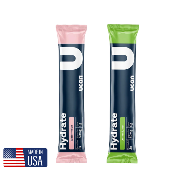 UCAN Hydrate Stick Electrolyte Powder