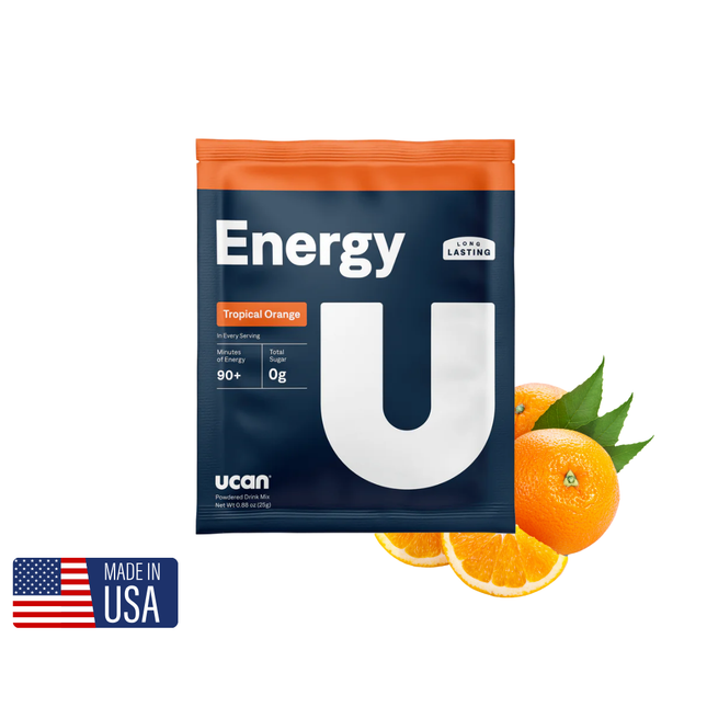 UCAN Energy Powder Packet