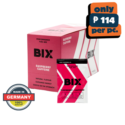 BIX Performance Fuel Mix - Single Serve - Box of 12