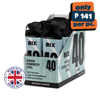 BIX The Big 40 Energy Gel - Box of 24
