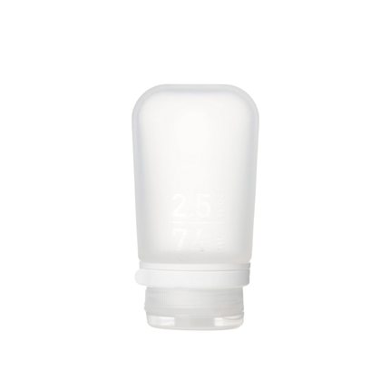 Humangear GoToob+ Premium Refillable Travel Tube 74ml - Medium