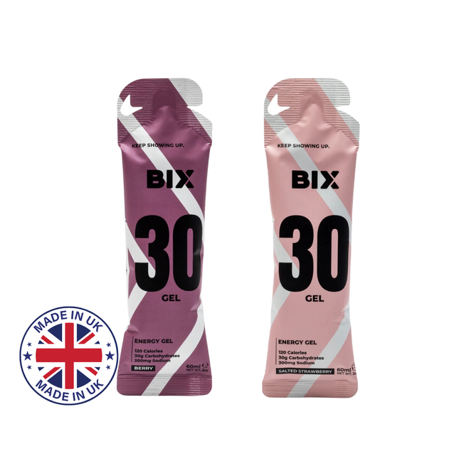 BIX 30 Energy Gel - 60ml