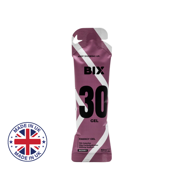 BIX 30 Energy Gel - 60ml