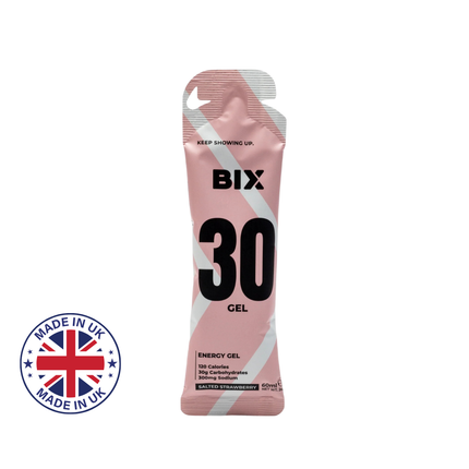 BIX 30 Energy Gel - 60ml