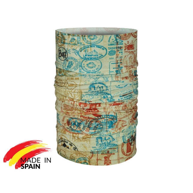 The Original BUFF® CoolNet UV® Neckwear - Camino Credencial