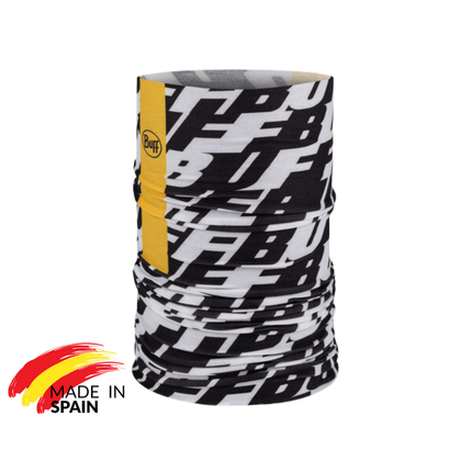 The Original BUFF® CoolNet UV® Neckwear - Logo Multi