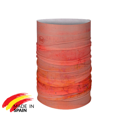 The Original BUFF® CoolNet UV® Neckwear - Keffy Nectarine