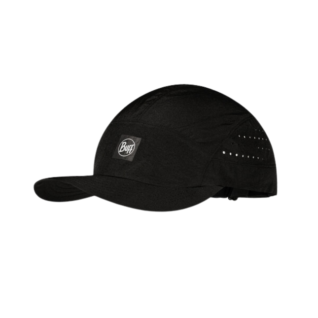 The Original BUFF® Speed Cap - Lightweight - Solid Black