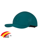 The Original BUFF® 5-Panel Go Cap - Solid Teal