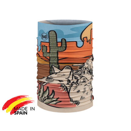 The Original BUFF® CoolNet UV® Neckwear - Amino Multi