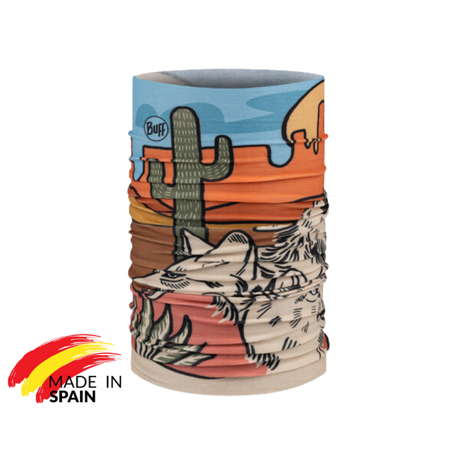 The Original BUFF® CoolNet UV® Neckwear - Amino Multi