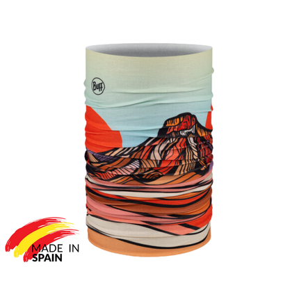 The Original BUFF® CoolNet UV® Neckwear - Theaberry Multi